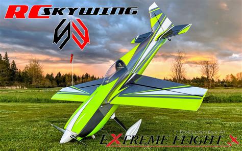 extreme flight rc